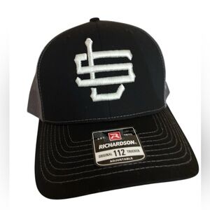 NWT LGND Supply Co. Snapback Hat Smoke Stack Trucker Cap